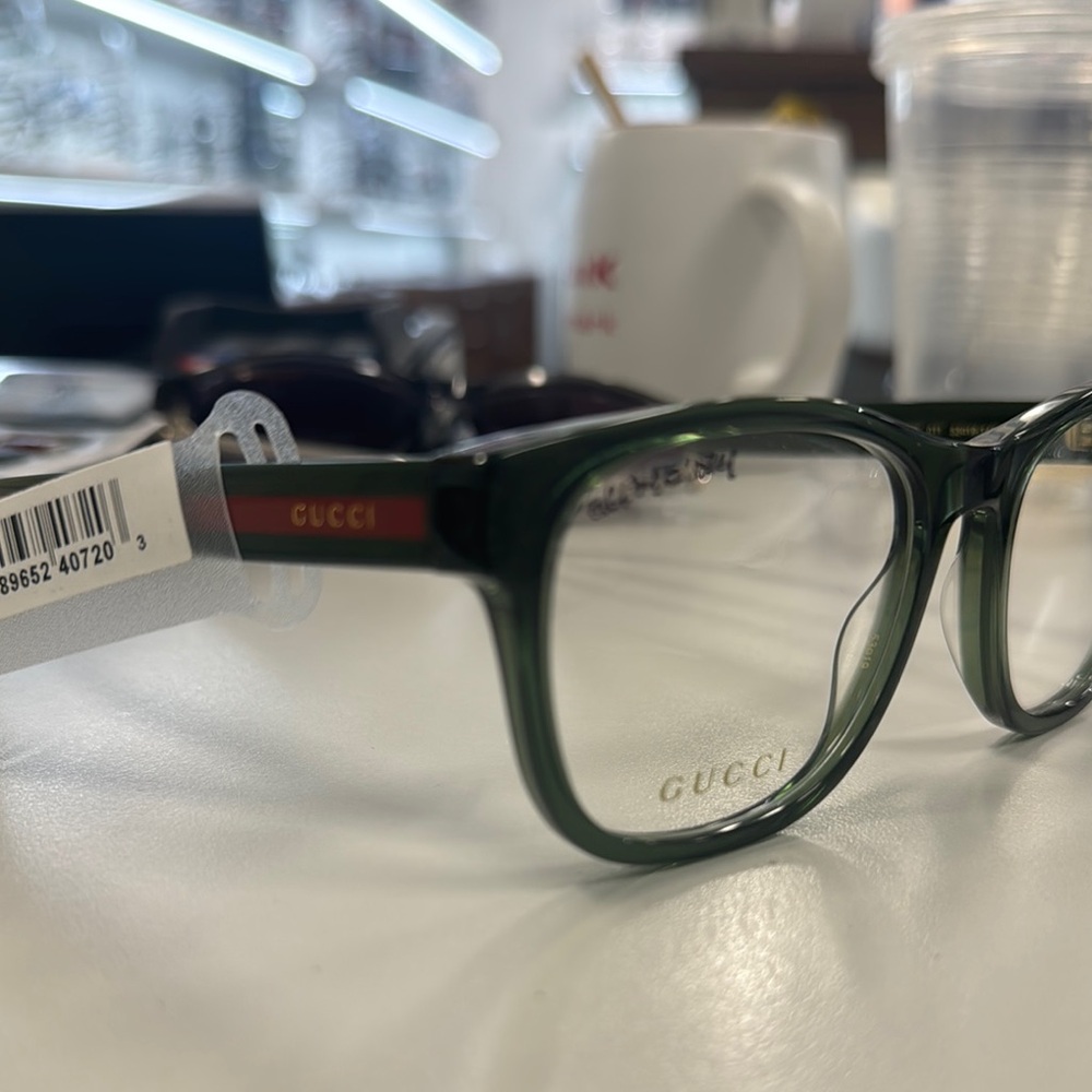 Unisex Authentic Gucci Frames